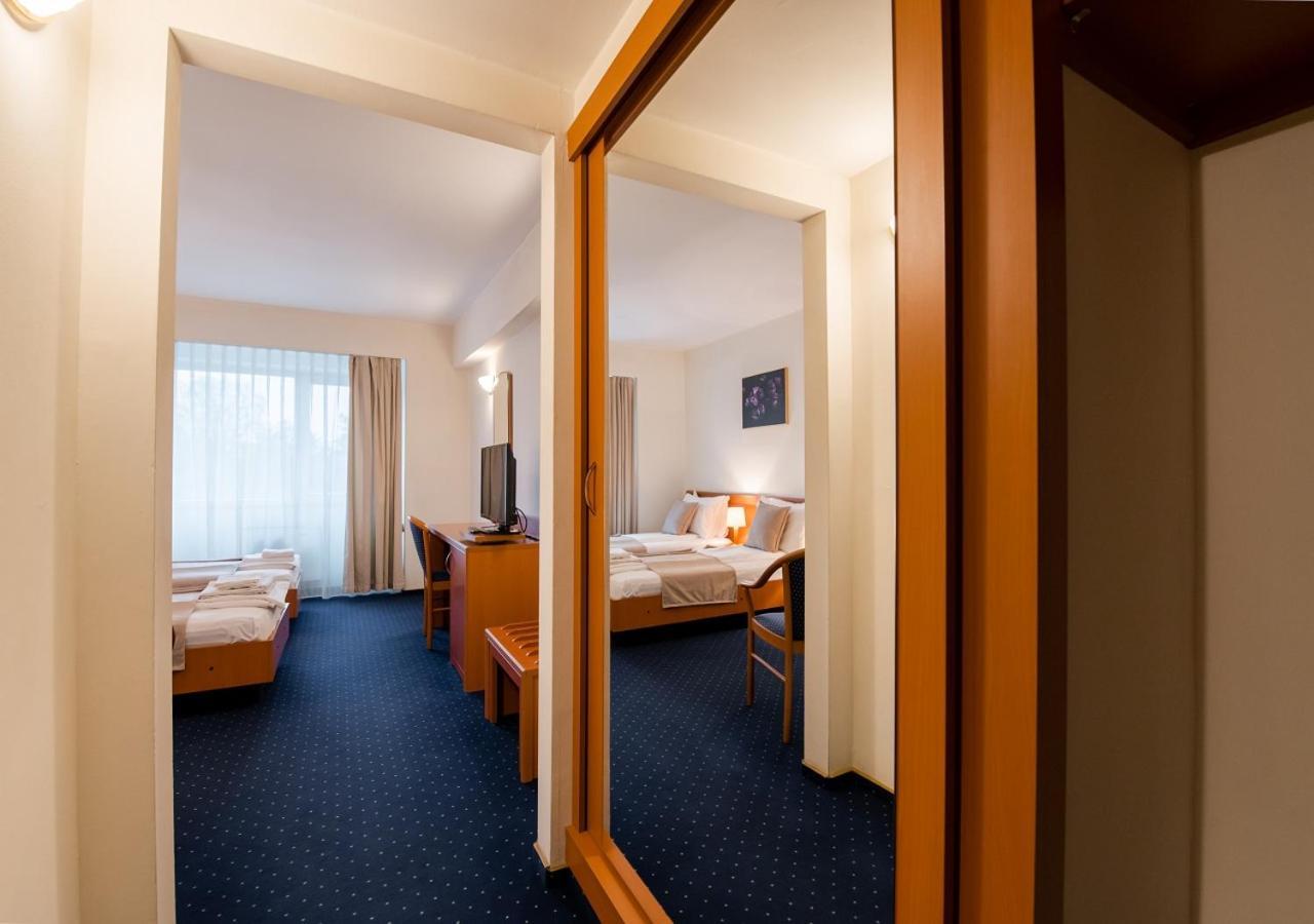 Hotel Excelsior Timisoara Exterior photo